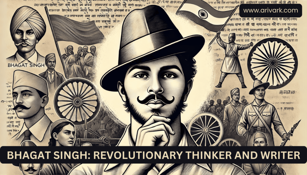 Bhagat Singh: Revolutionary Thinker and Writer